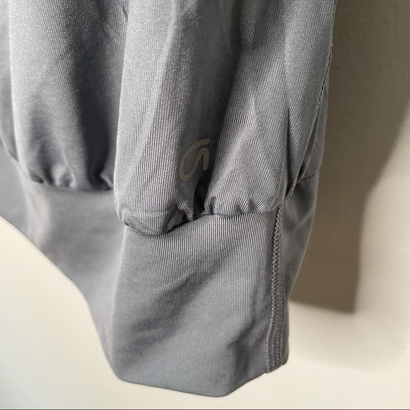 Gap Fit | Racer Back Tank With Attached Sports Bra - Picture 4 of 7